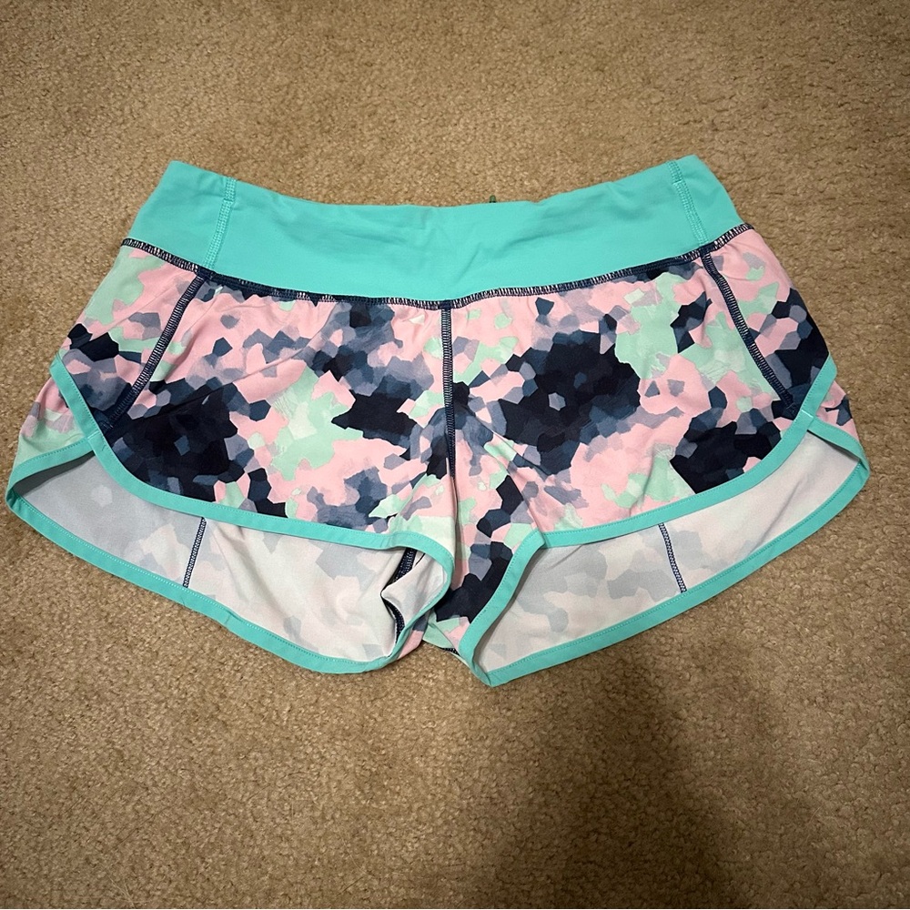 Lululemon Speed Shorts